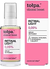 フェイスセラム - Tolpa Clinical Boost Retinal Light 0,05% — photo N1