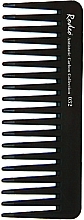 Hair Comb, 032 - Rodeo Antistatic Carbon Comb Collection — photo N1