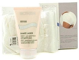 Fragrances, Perfumes, Cosmetics Set - Biotherm Shape Laser Bottom Sculpting Kit