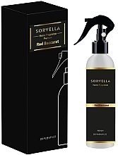 Home Aroma Spray - Sorvella Perfume Home Fragrance Red Baccarat — photo N1