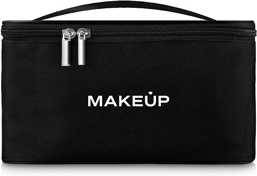 Travel Organizer, black - MAKEUP — photo N1