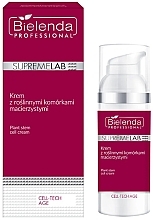 Fragrances, Perfumes, Cosmetics Plant Stem Cell Cream - Bielenda Professional SupremeLab Cream