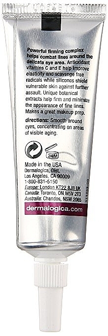 Anti-Wrinkle Eye Solution - Dermalogica Age Smart Multivitamin Power Firm — photo N14