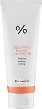 Fragrances, Perfumes, Cosmetics Face Cleansing Gel - Dr.Ceuracle 5 α (5 alpha) Control Melting Cleansing Gel
