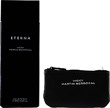 Vicky Martin Berrocal Eterna - Set (edt/100ml + wallet/1pcs) — photo N9