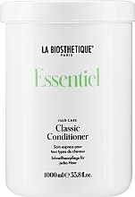 Softness & Shine Conditioner - La Biosthetique Essentiel Classic Conditioner — photo N4