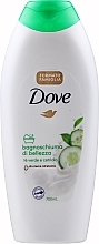 Fresh Touch Shower Gel - Dove Fresh Touch Shower Gel — photo N3