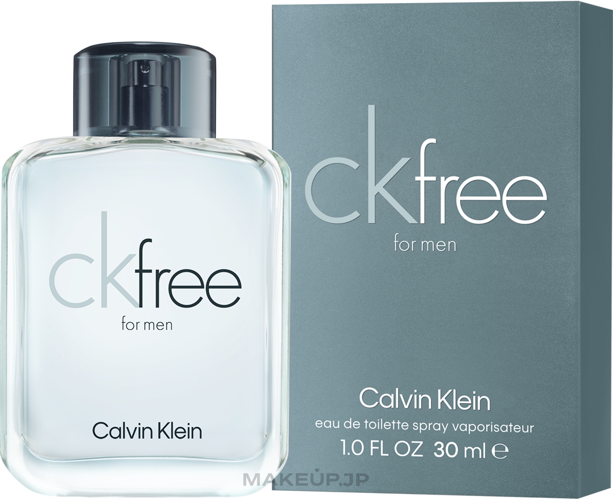 Calvin Klein CK Free - Eau de Toilette — photo 30 ml