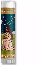 Fragrances, Perfumes, Cosmetics Lip Balm - Crazy Rumors Zodiac Virgo Lip Balm