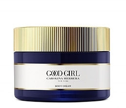 Fragrances, Perfumes, Cosmetics Carolina Herrera Good Girl - Body Cream 