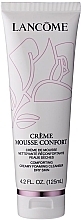 Fragrances, Perfumes, Cosmetics Makeup Remover Cream Mousse - Lancome Creme-Mousse Confort 125ml