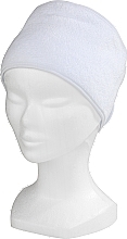 Fragrances, Perfumes, Cosmetics Hair Band, white - Peggy Sage