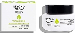 Fragrances, Perfumes, Cosmetics Face Cream - Beyond Glow Botanical Skin Care Moisture Boost Cream (sample)