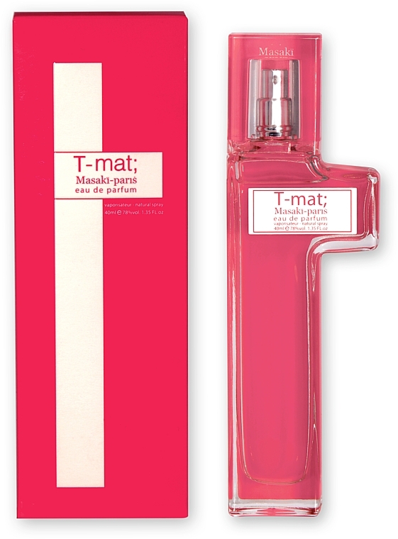 Masaki Matsushima T-Mat - Eau de Parfum  — photo N7