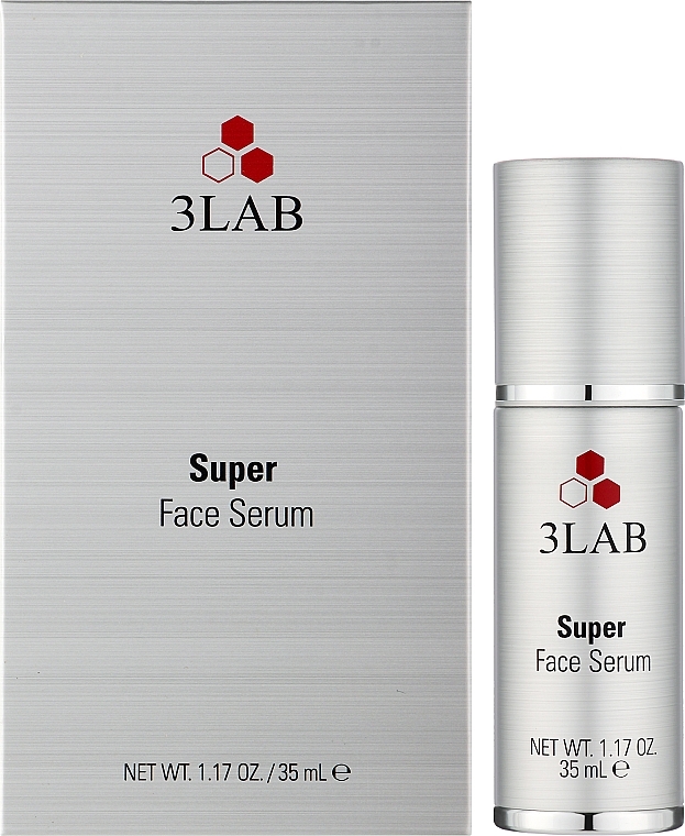 Super Face Serum - 3Lab Super Face Serum — photo N2