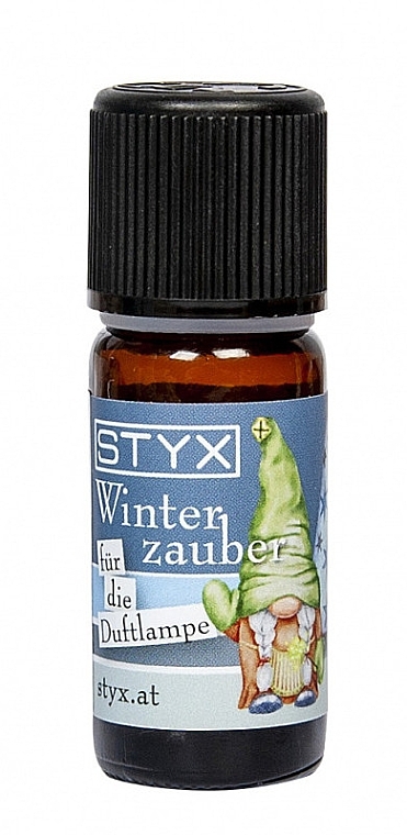 Essential Oil Blend - Styx Naturcosmetic Winter Magic Essential Oil Mix — photo N1