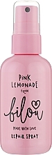 Fragrances, Perfumes, Cosmetics Pink Lemonade Hair Spray - Bilou Repair Spray Pink Lemonade