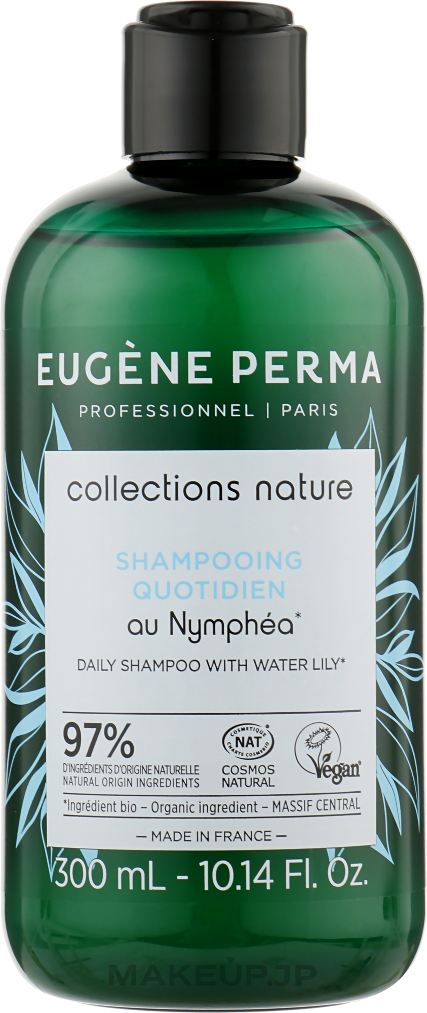 Daily Shampoo for Normal Hair - Eugene Perma Collections Nature Shampooing Quotidien — photo 300 ml