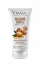 Argan Oil Conditioner - Omia Labaratori Ecobio Argan Oil Hair Conditioner — photo N1