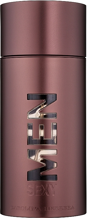 Carolina Herrera 212 Sexy Men - Eau de Toilette — photo N3