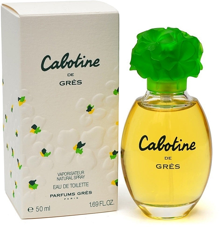 Gres Cabotine - Eau de Toilette — photo N2