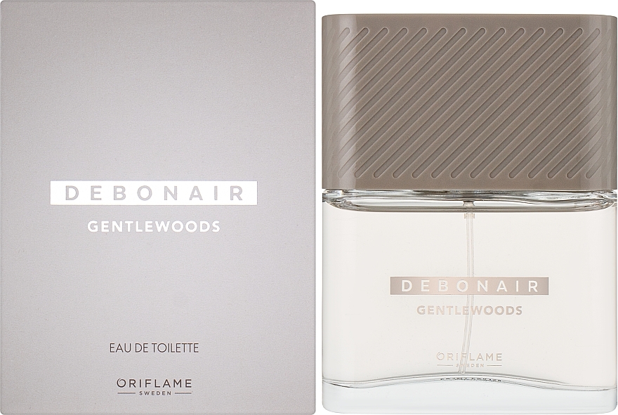 Oriflame Debonair Gentlewoods - Eau de Toilette — photo N2