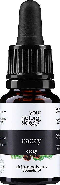 Cacay Body Oil - Your Natural Side Olej — photo N1