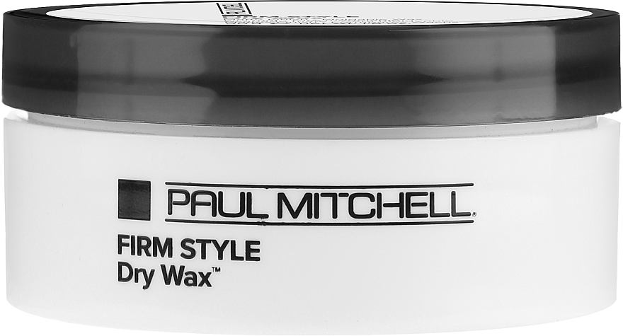 Dry Wax - Paul Mitchell Firm Style Dry Wax — photo N2