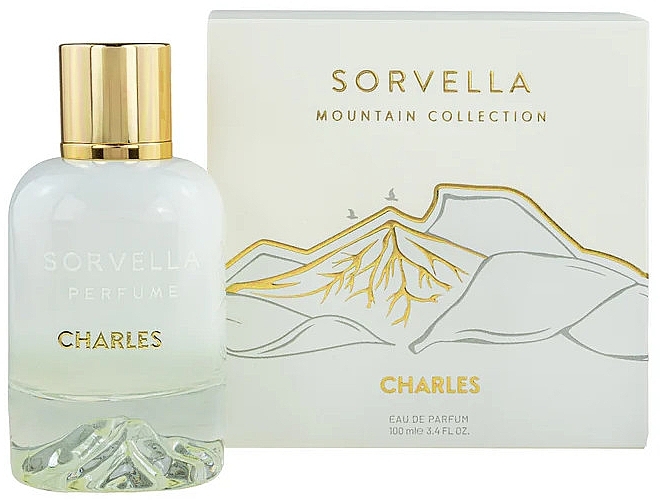 Sorvella Perfume Mountain Collection Charles - Eau de Parfum — photo N2