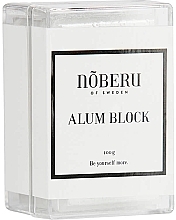 Fragrances, Perfumes, Cosmetics Shaving Alum - Noberu Of Sweden Alum Block