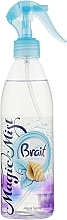 Water-Based Air Freshener 'Ocean Breeze' - Brait Magic Mist Aqua Spray — photo N1