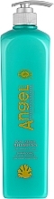 Repairing Shampoo for Damaged Hair - Angel Professional Paris Dual Repair Shampoo — photo N8