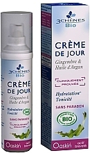 Fragrances, Perfumes, Cosmetics Day Cream for Face - OASKIN® BIO 3 CHENES Creme De Jour Oaskin® Bio