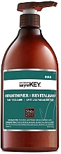 Fragrances, Perfumes, Cosmetics Yellow Pigment Neutralization Conditioner - Saryna Key No-Yellow Conditioner