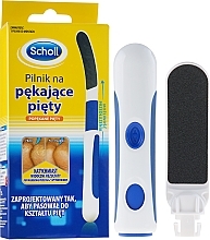 Fragrances, Perfumes, Cosmetics Foot File - Scholl Foot File 