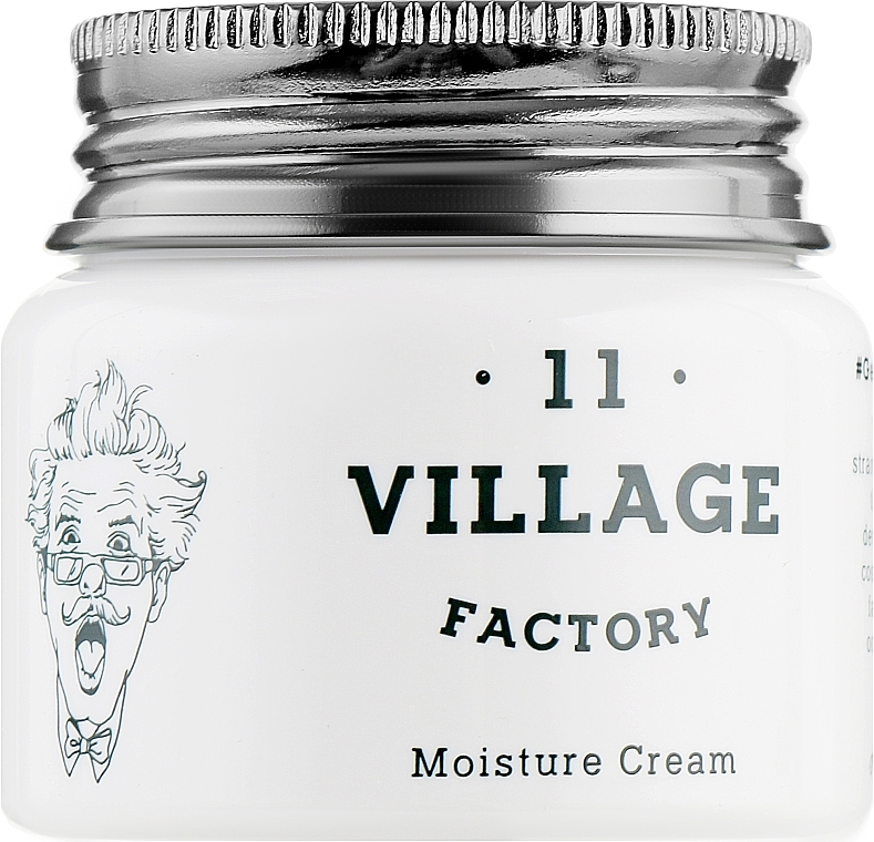 Devil's Claw Root Extract Face Cream - Village 11 Factory Moisture Cream — photo N1