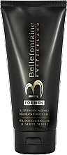 Fragrances, Perfumes, Cosmetics Shower Gel - Bellefontaine For Men Neroli Luxurious Blend Shower Gel