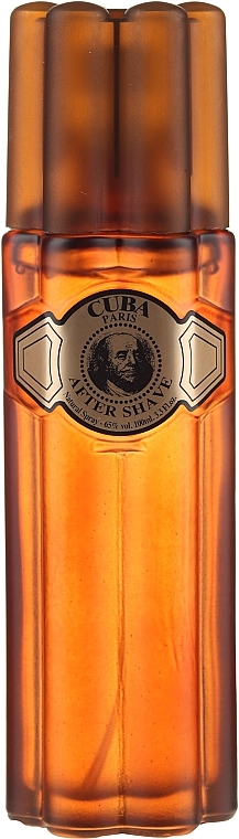 Cuba Gold - Set (edt/100ml + deo/200ml + ash/balm/100ml + sh/gel/200ml + edt/35ml) — photo N16