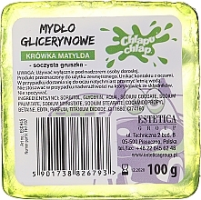 Glycerin Soap "Cow" - Chlapu Chlap Glycerine Soap — photo N2