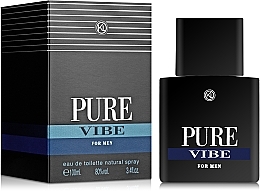 Geparlys Karen Low Pure Vibe - Eau de Toilette — photo N2