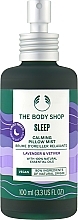 Fragrances, Perfumes, Cosmetics Calming Sleep Mist - The Body Shop Sleep Calming Pillow Mist