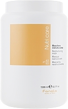Restructuring Mask for Dry Hair - Fanola Nutri Care Restructuring Mask — photo N3