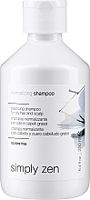 Fragrances, Perfumes, Cosmetics Shampoo for Oily Scalp & Hair - Z. One Concept Simply Zen Normalizing Shampoo