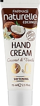 Fragrances, Perfumes, Cosmetics Coconut Hand Cream - Farmasi Coconut Hand Cream