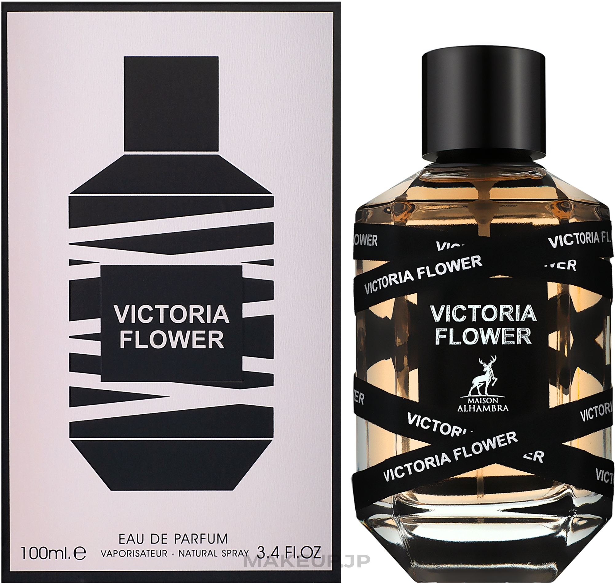 Alhambra Victoria Flower - Eau de Parfum — photo 100 ml