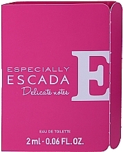 Fragrances, Perfumes, Cosmetics Escada Especially Escada Delicate Notes - Eau de Toilette (sample)