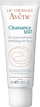 Mattifying Emulsion for Problem Skin - Avene Anti-Seborrheiques Cleanance Emulsion — photo N2