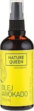 Avocado Oil - Nature Queen Avocado Oil — photo N3