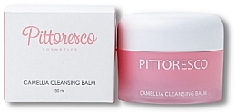 Fragrances, Perfumes, Cosmetics Camellia Cleansing Balm - Pittoresco Camellia Cleansing Balm