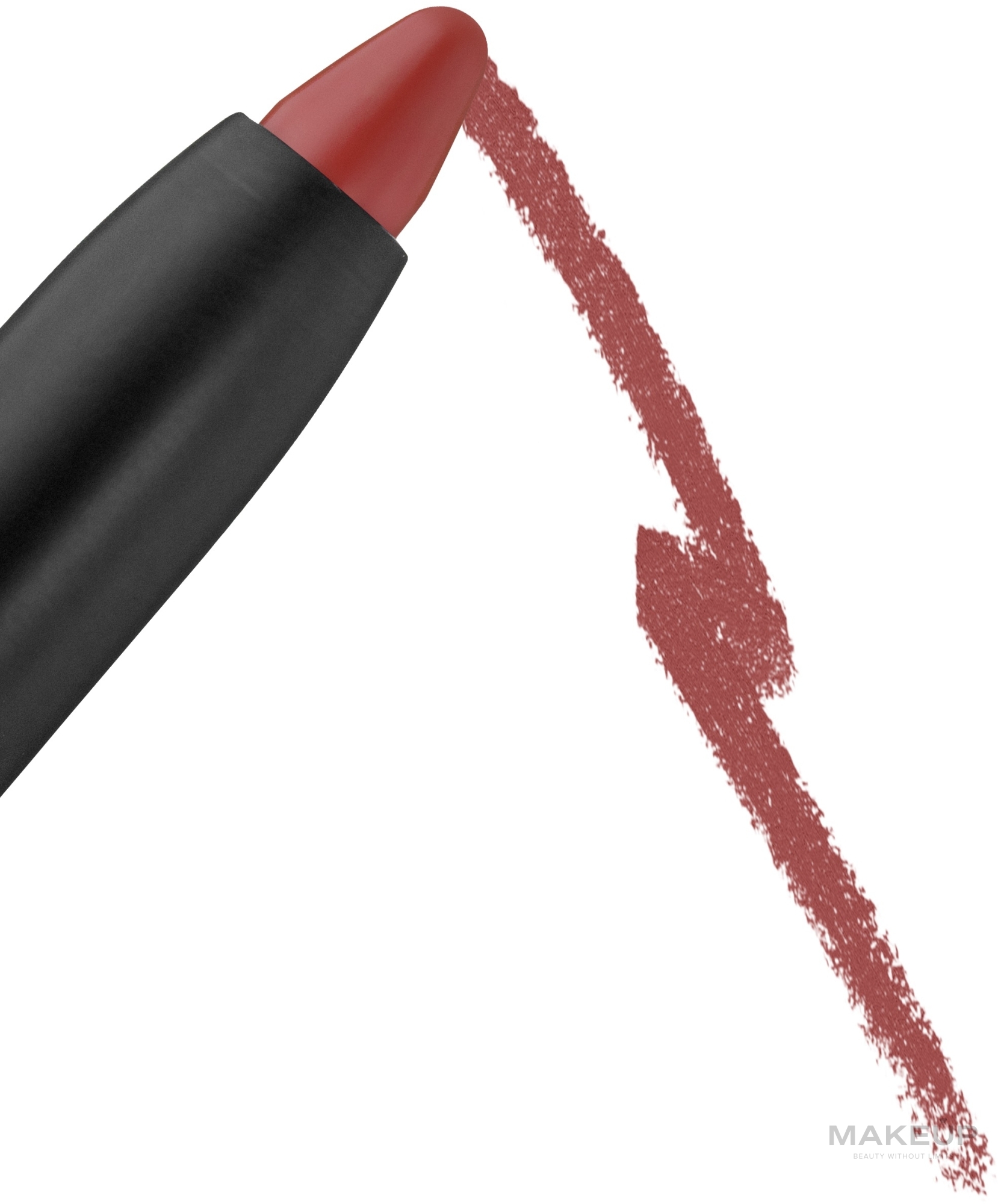 Lip Liner with Sharpener - Inglot AMC Lip Pencil  — photo 19